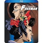 Crying Freeman: The Animated OVA Series [Blu-ray]