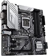 ASUS Prime Z590M-PLUS Motherboard LGA 1200 mATX PCIe 4.0 x3 M.2 DDR4 5133 view 4