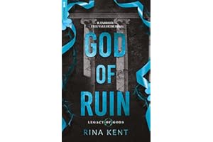 God of Ruin, Legacy of Gods Tome 4 (Édition Française) (French Edition)