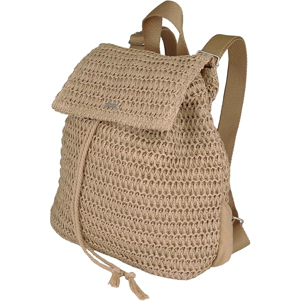 Amazon.com: Eiyye Handmade Crochet Backpack for Women 