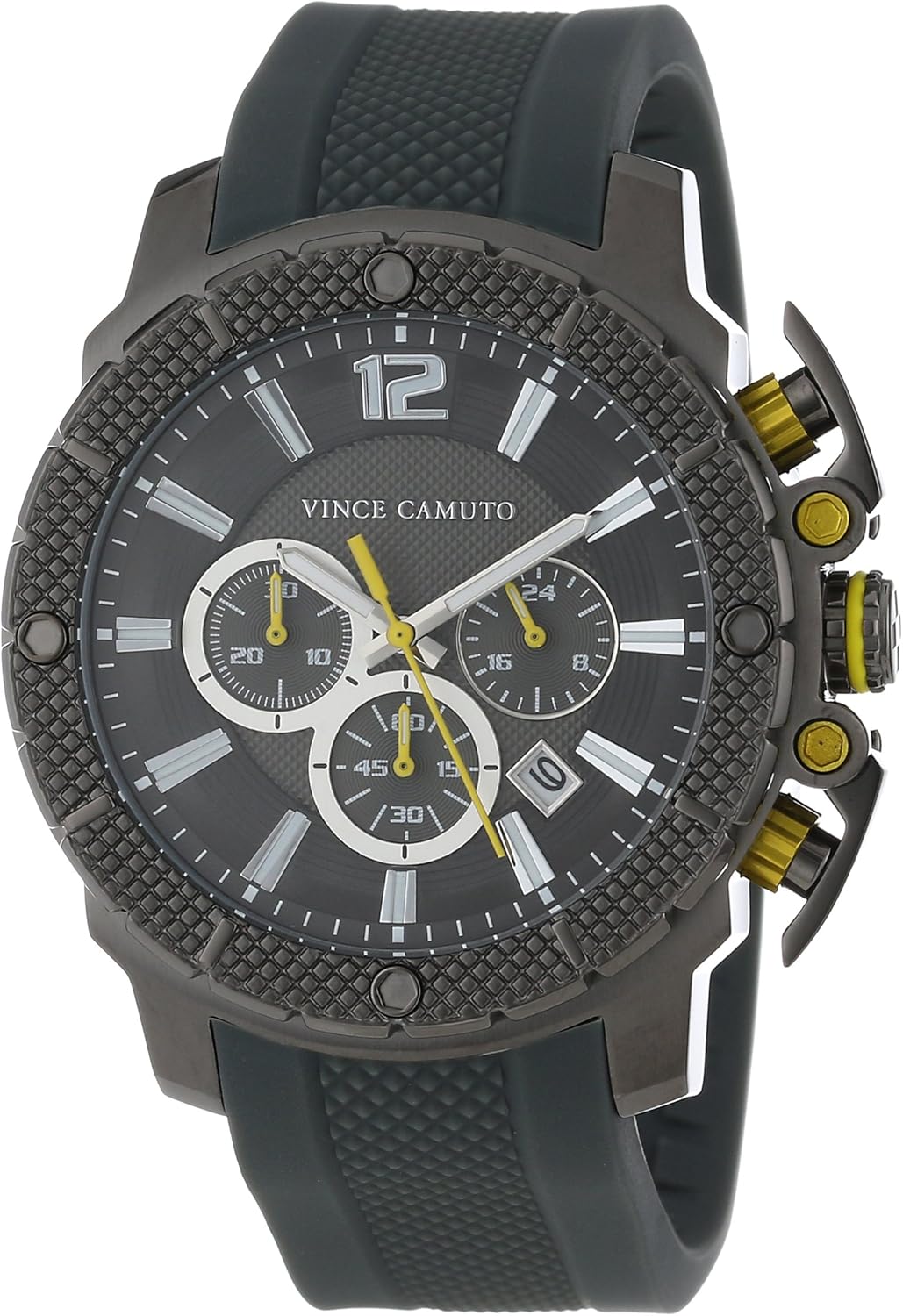 Vince Camuto - Mens Watch - VC/1019DGDG: Amazon.co.uk: Watches
