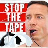 Better Than Mouth Tape for Sleeping MEW X AIR The 24 Hour Nose Breathing &amp; Oxygen Enhancing Kit/Put Toxic Mouth Tape Sleep Tape &amp; Nasal Strips in The bin/Reusable &amp; Durable // Get Peak Performance