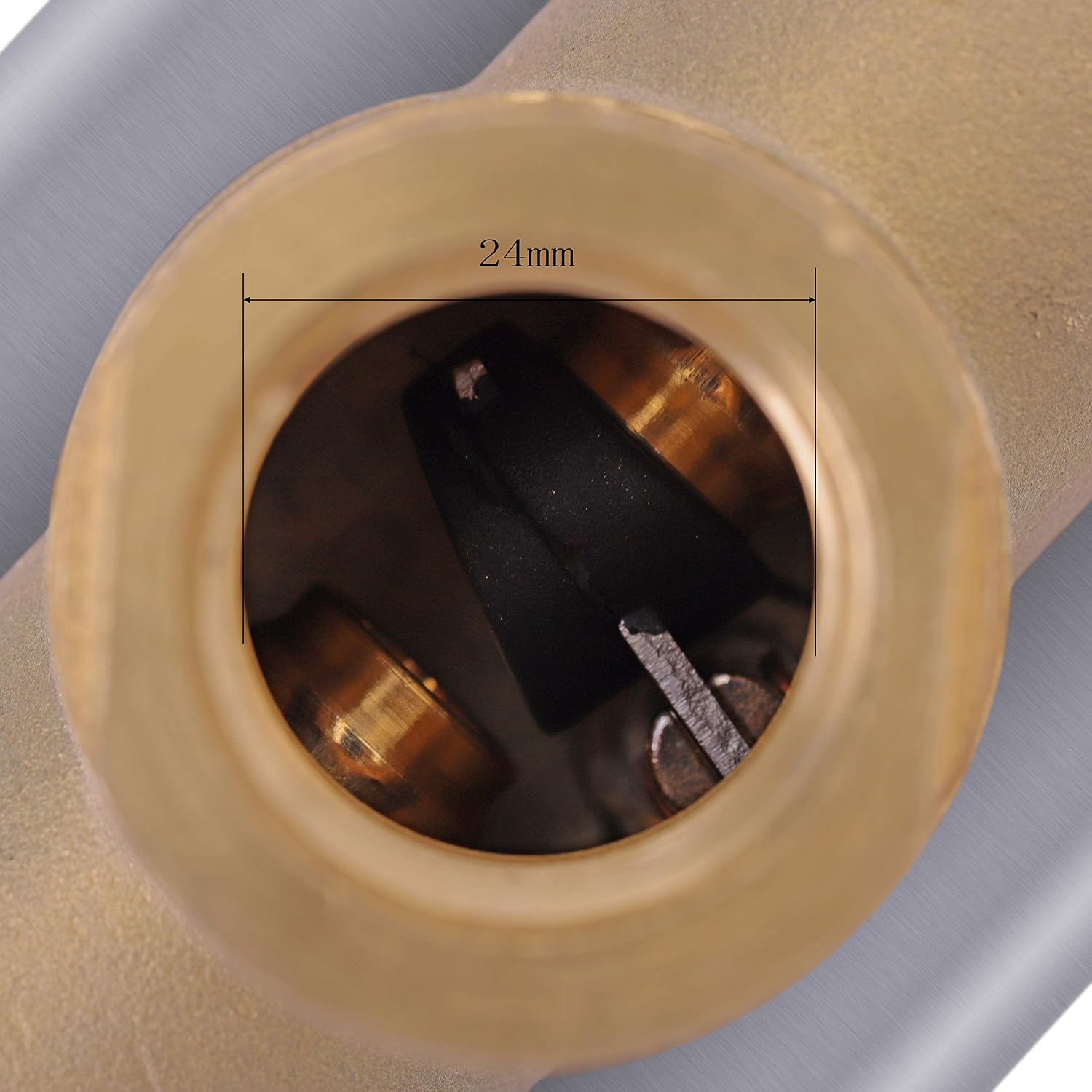 VALEMO V33B3-A30 3-Port MOTORISED Zone Valve Normally Closed 3/4 BSP - Image 5