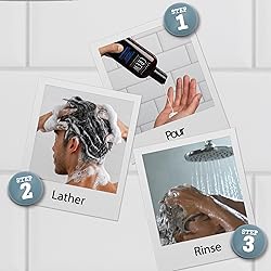 American Crew Anti-Dandruff + Dry Scalp Shampoo for