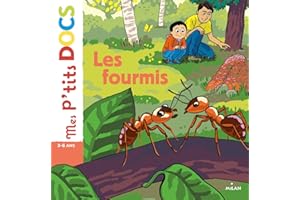 Les fourmis (French Edition)