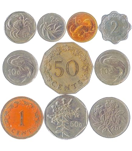 Amazon.com: 5 Coins from Sweden | Swedish Coin Set