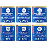 Baby's Only Organic Complete Nutrition Infant Formula, Milk Based Powder Modeled After Breast Milk, Organic Baby Formula with