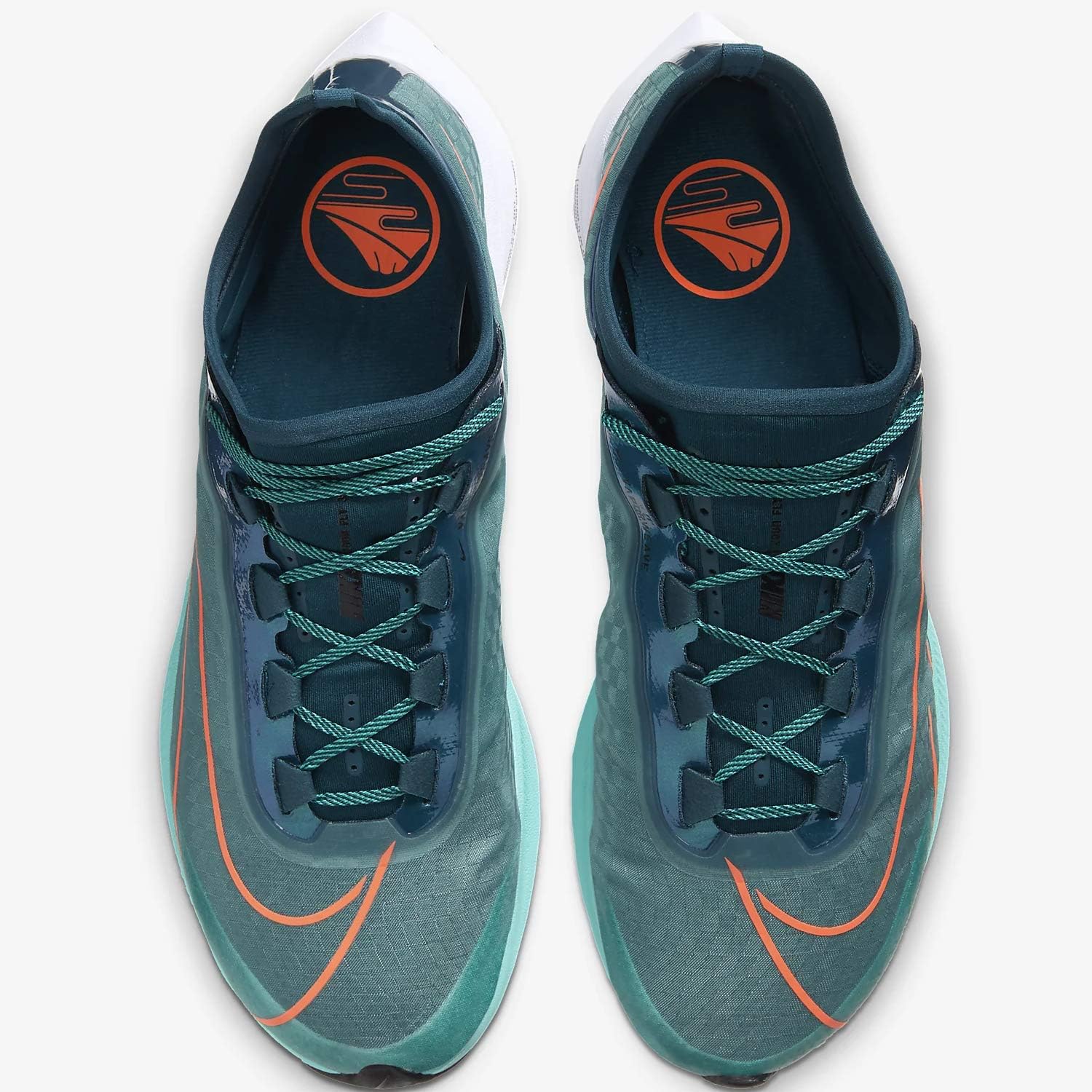 Amazon Co Jp ナイキ Nike ズーム フライ 3 プレミアム Zoom Fly 3 Prm ネプチューングリーン ターコイズ オーロラ ハイパークリムゾン Cd4570 300 日本国内正規品 スポーツ アウトドア