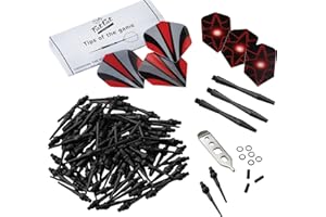 Fat Cat Dart Accessory Tune Up Kit, Soft Tip Darts