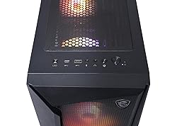 MSI Codex Z2 Gaming Desktop: AMD R5-8400F, GeForce