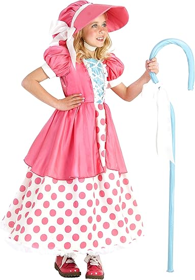 2t bo peep costume