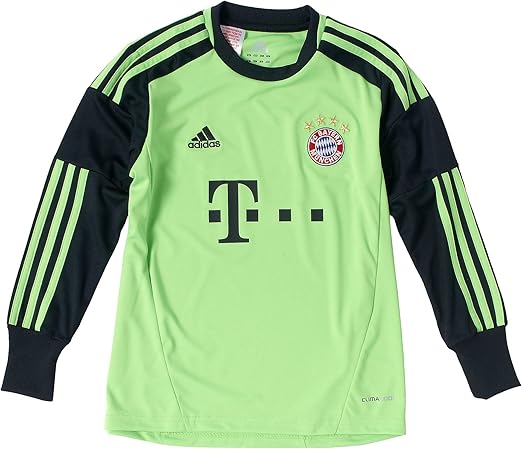 Adidas Bayern Munich Goalkeeper Jersey 12 13 Amazon Co Uk Clothing