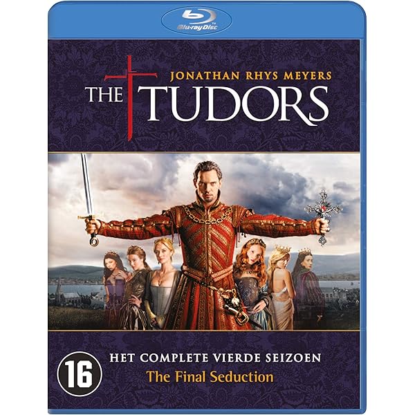 Amazon.com: The Tudors (Complete Season 3) - 2-Disc Set ( The