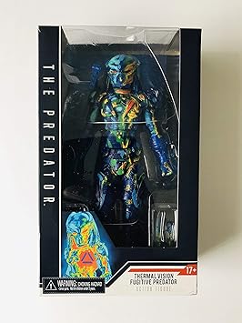 thermal fugitive predator