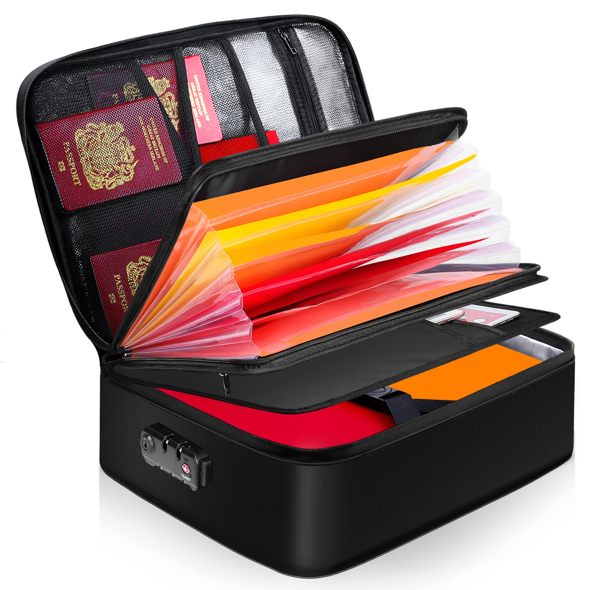 Noiposi Document Organizer with
