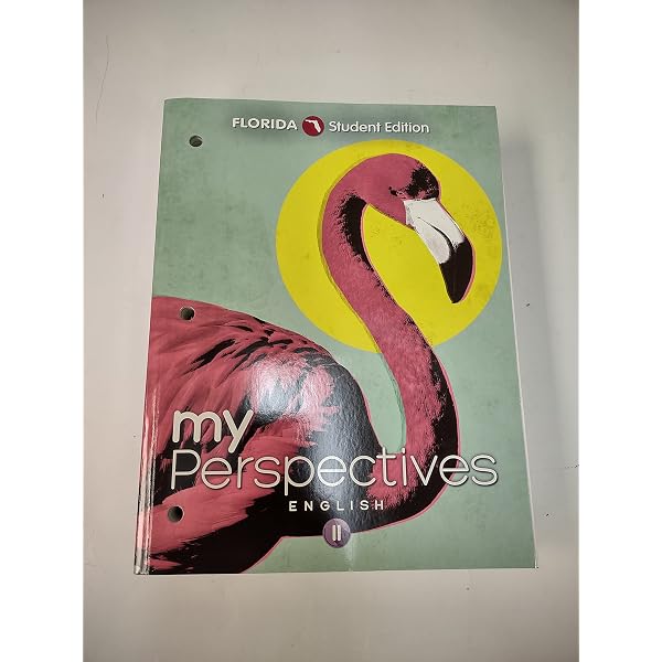 Amazon.com: My Perspectives English Language Art 6 Florida Student
