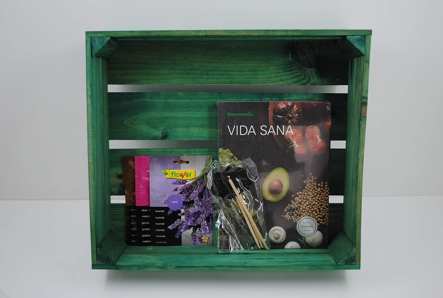 LIBRO RECETARIO THERMOMIX TM5 + ACCESORIOS PROMOCIÓN