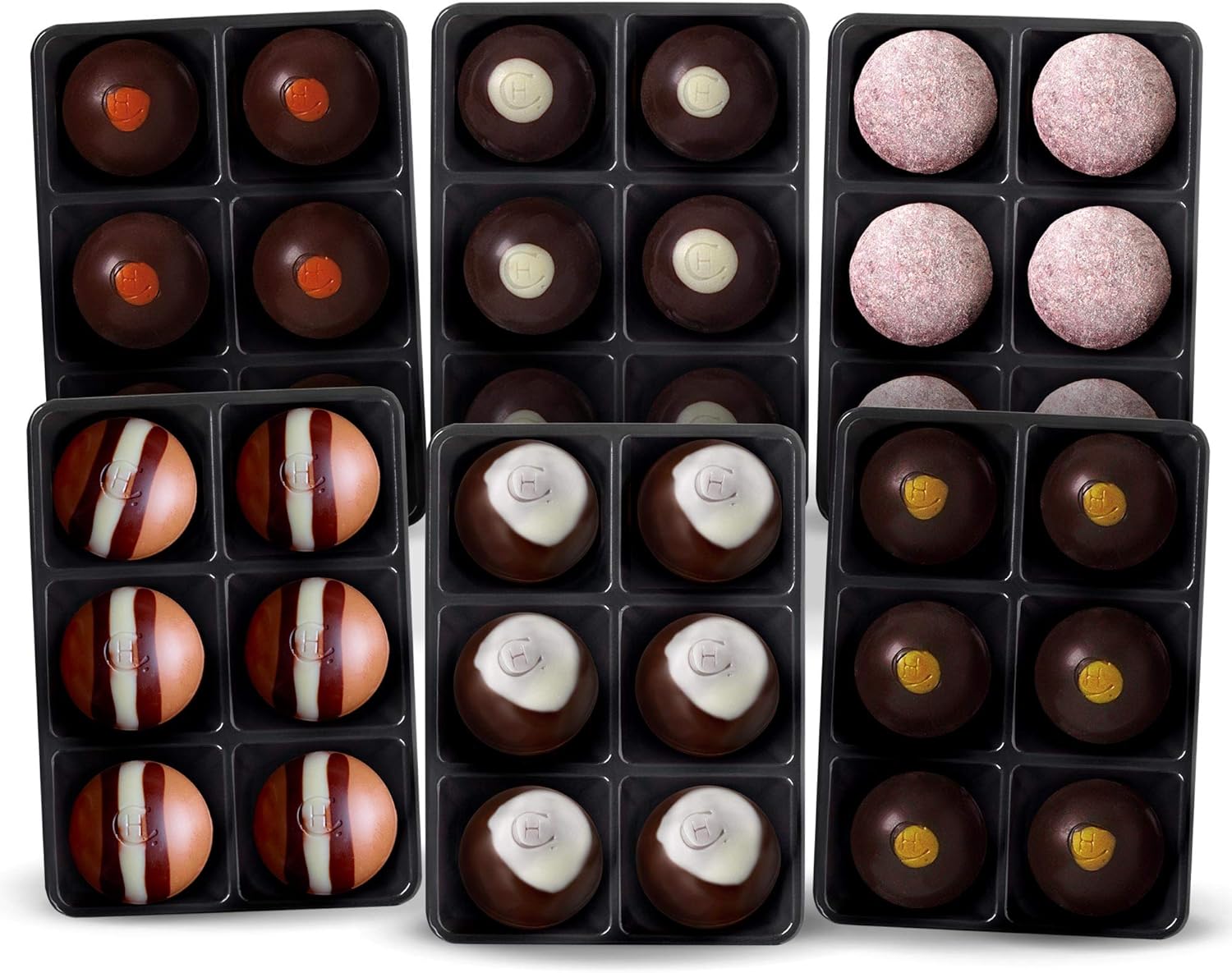 Hotel Chocolat The Selectors Collection, Tipsy, 400 g Amazon.co.uk