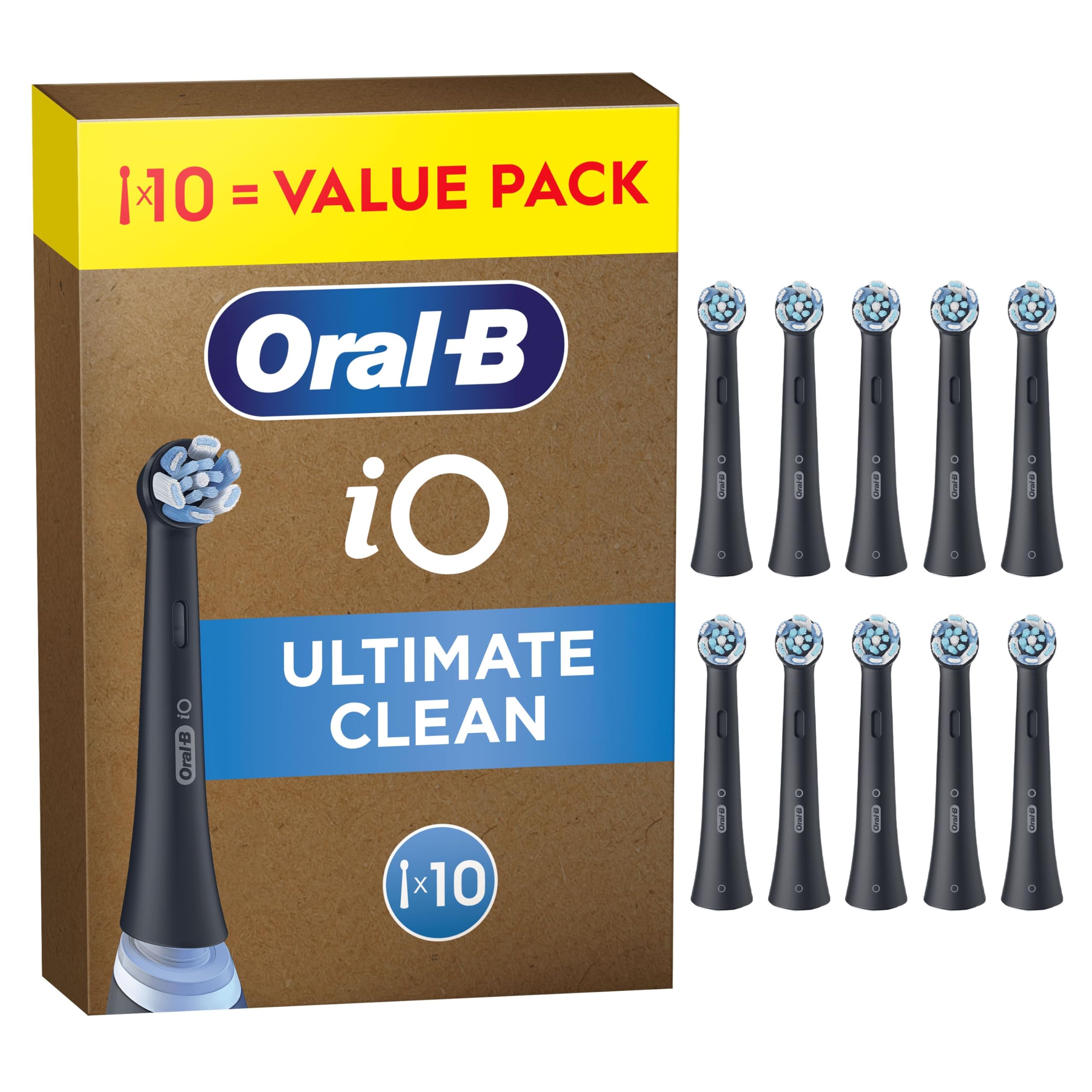Oral-B iO Series Ultimate Clea...