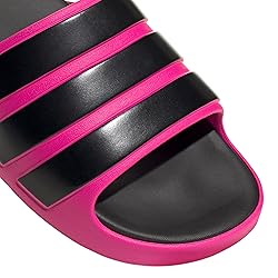 adidas Unisex ZNSORY Slide Sandal, Shock