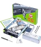 Amazon.com: WORKDONE 3.5 inch Hard Drive Caddy Tray Compatible for