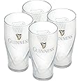 Guinness Official 20oz Gravity Pint Glass - 4 Pack