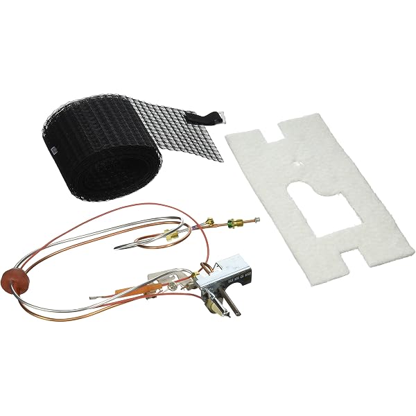Amazon.com: RELIANCE WATER HEATER CO 9003531 Natural Gas Pilot Assembly :  Home u0026 Kitchen