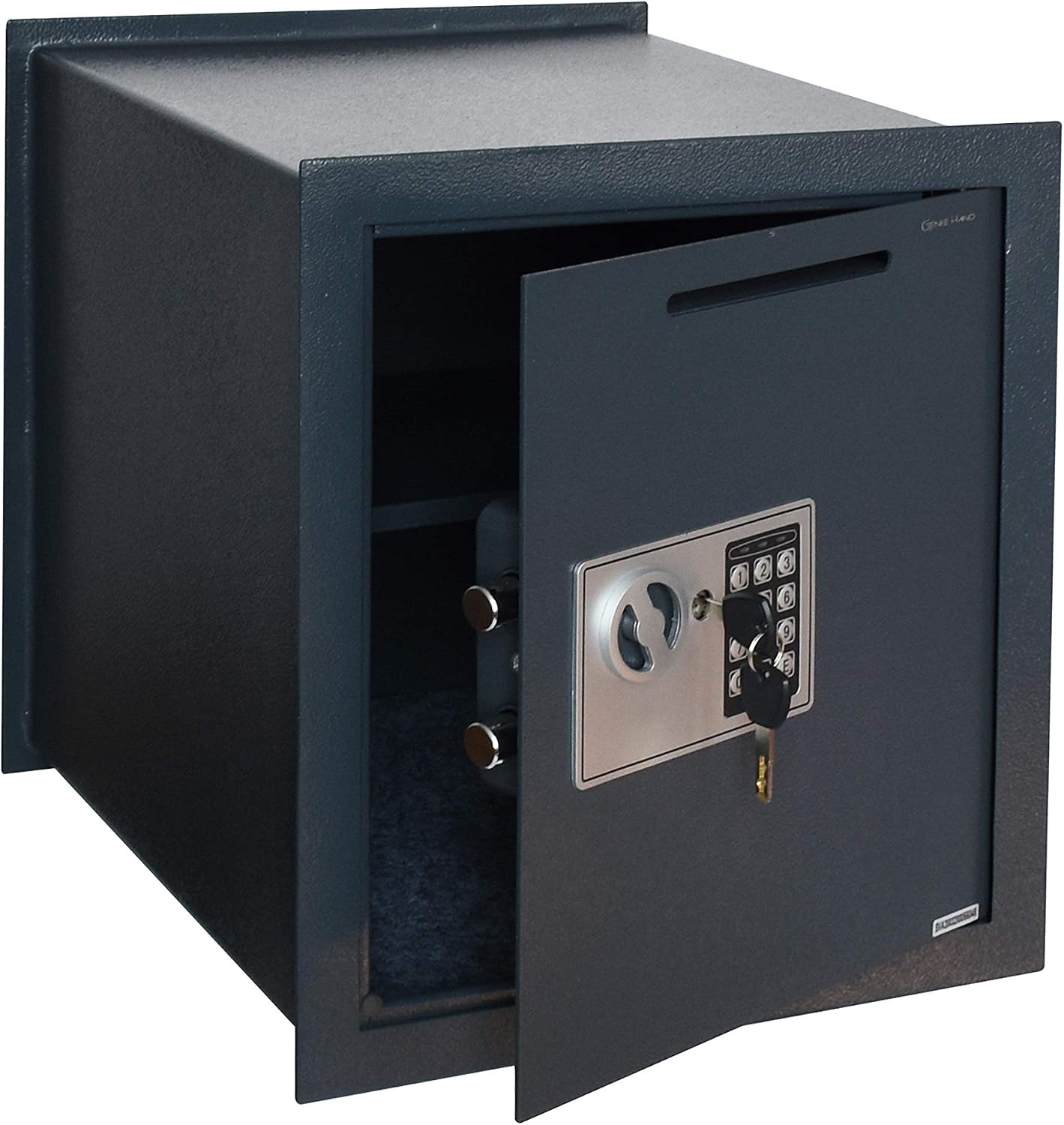Genie Hand, Black, Extra Large