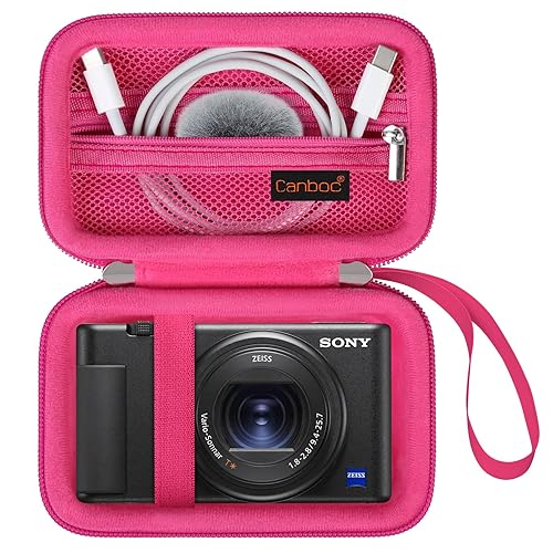 Zv Sony Camera Cases Amazon Easy Hood Camera Case For Sony ZV-1