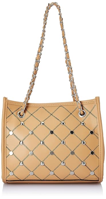 People Womens Messenger Bag (Brown)