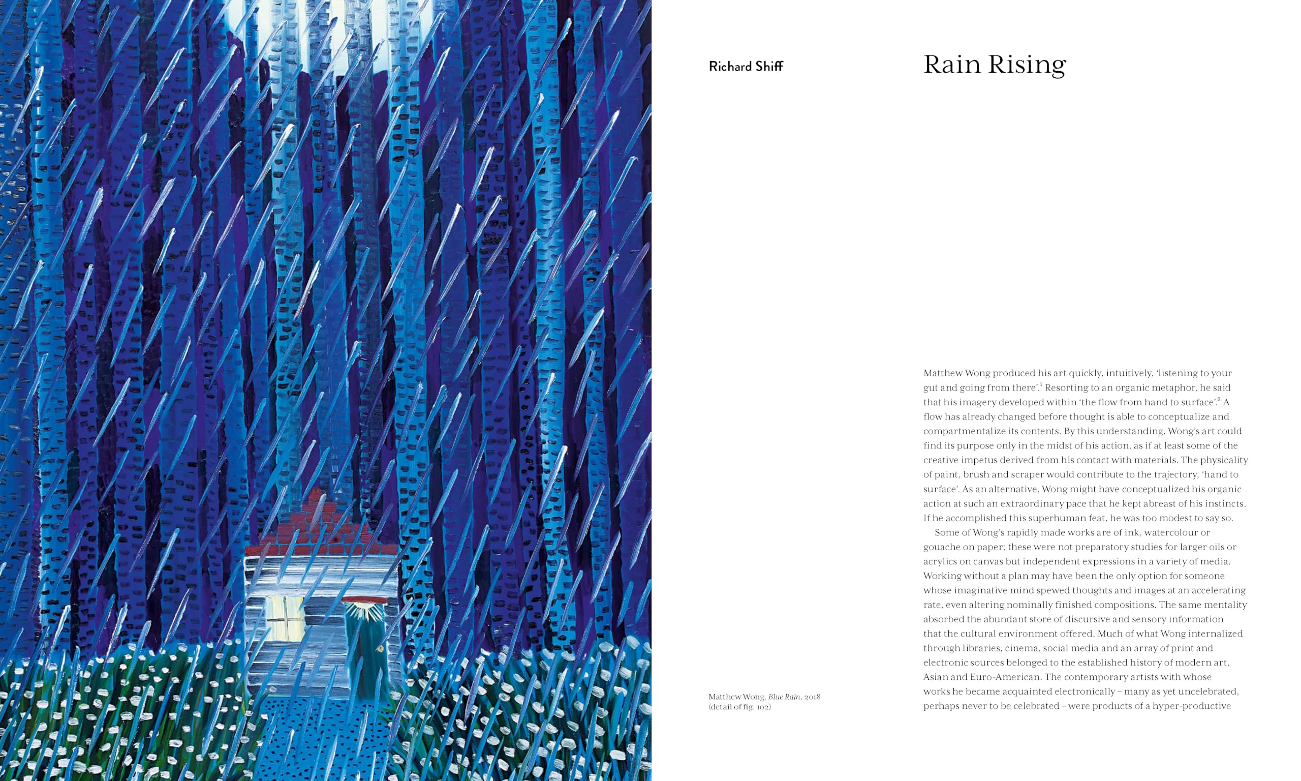 Matthew Wong - Vincent van Gogh: Painting as a Last Resort
