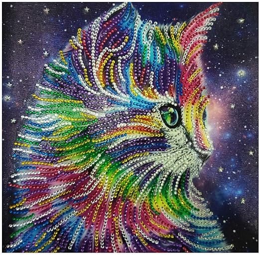 Diamant Bilder: Fun with Diamonds for Little Artists!