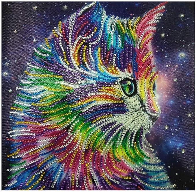 diamond painting abstrakte bilder