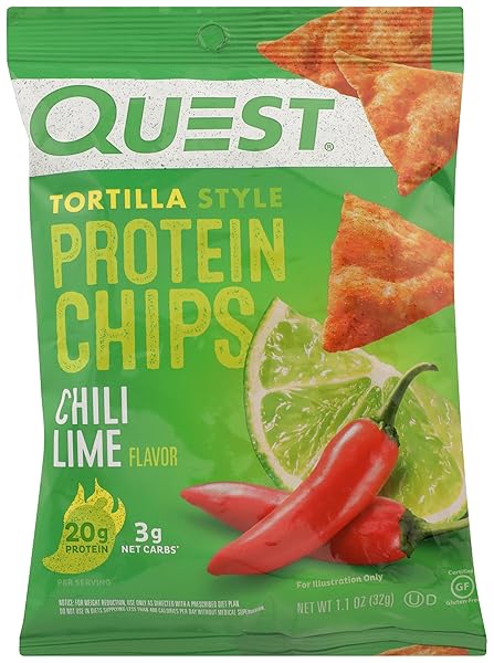 CHILI LIME – TORTILLA STYLE