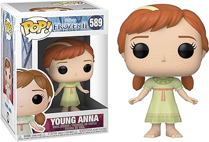 funko pop queen anna