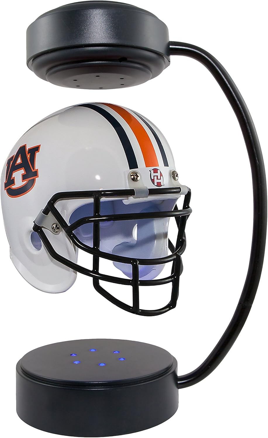 Auburn Tigers NCAA Hover Helmet - Collectible Levitating Football Helmet with Electromagnetic Stand : Sports & Outdoors