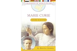 Marie Curie: Young Scientist (Childhood of World Figures)