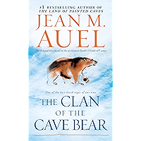The Clan of the Cave Bear (with Bonus Content): Earth's Children, Book One book cover
