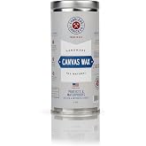 Cobbler's Choice Canvas Wax - Waterproofing Fabric Wax for Canvas &amp; Fabric | All-Natural Waterproofing Wax for Jackets, Bags &amp; Clothing - Protects Canvas, Denim &amp; Fabric with Triple-Filtered Beeswax