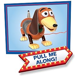 Disney•Pixar's Toy Story Slinky Dog Pull