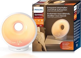 Philips Somneo Sleep and Wake-up Light  (HF3650/01)