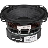 Dayton Audio PC105-4 4" Full-Range Poly Cone Driver