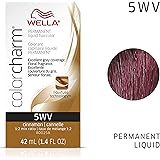 Amazon Com Wella Color Charm Permanent Liquid Hair Toner T28