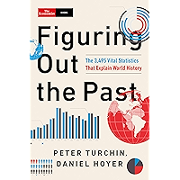 Figuring Out the Past: The 3,495 Vital Statistics that Explain World History book cover Figuring Out the Past: The 3,495 Vital Statistics that Explain World History book cover
