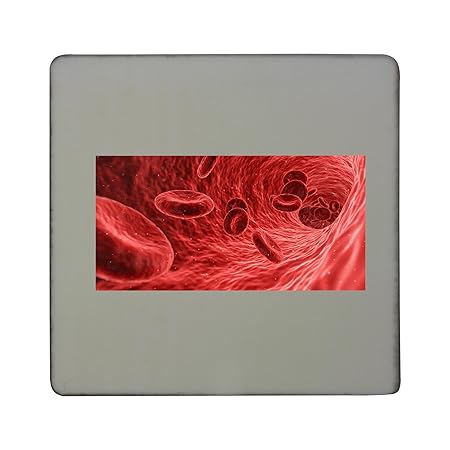 Compra Sangre, celdas, rojo, médico, medicina de tablero cuadrado ...