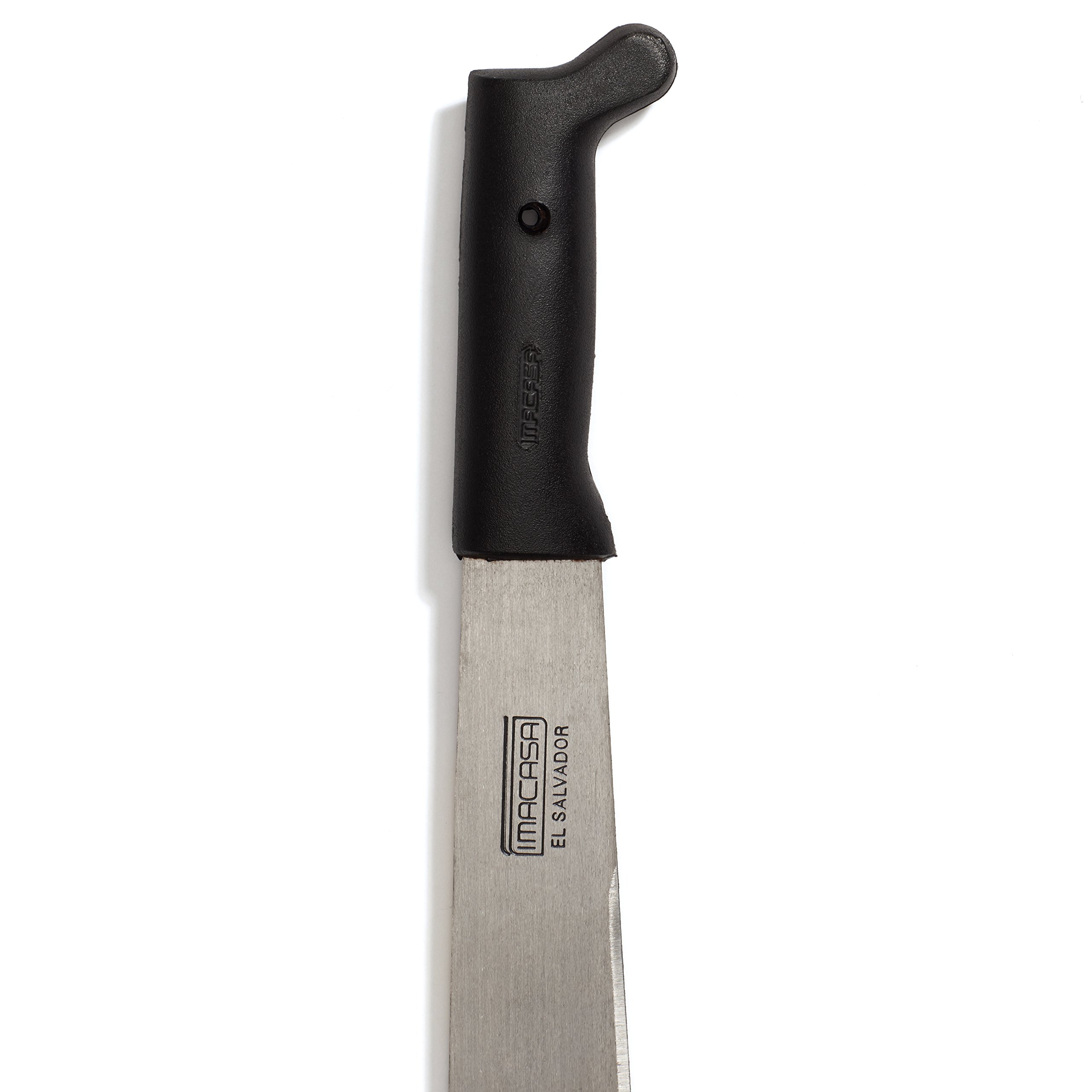 Machete With Sheath IMACASA 26" Canvas Machete Sheath - Black Tops