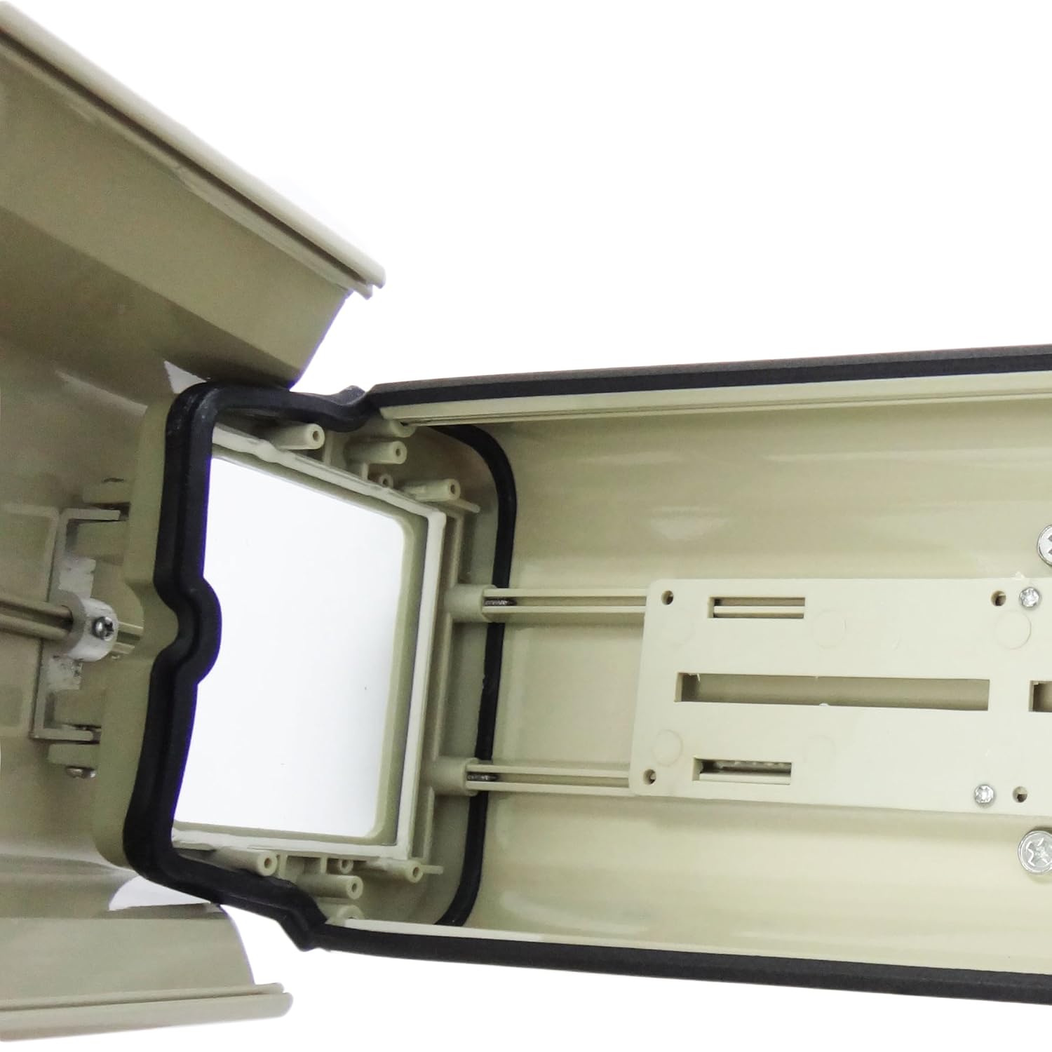 VENTECH Outdoor Weatherproof Heavy Duty Aluminum CCTV housing Security