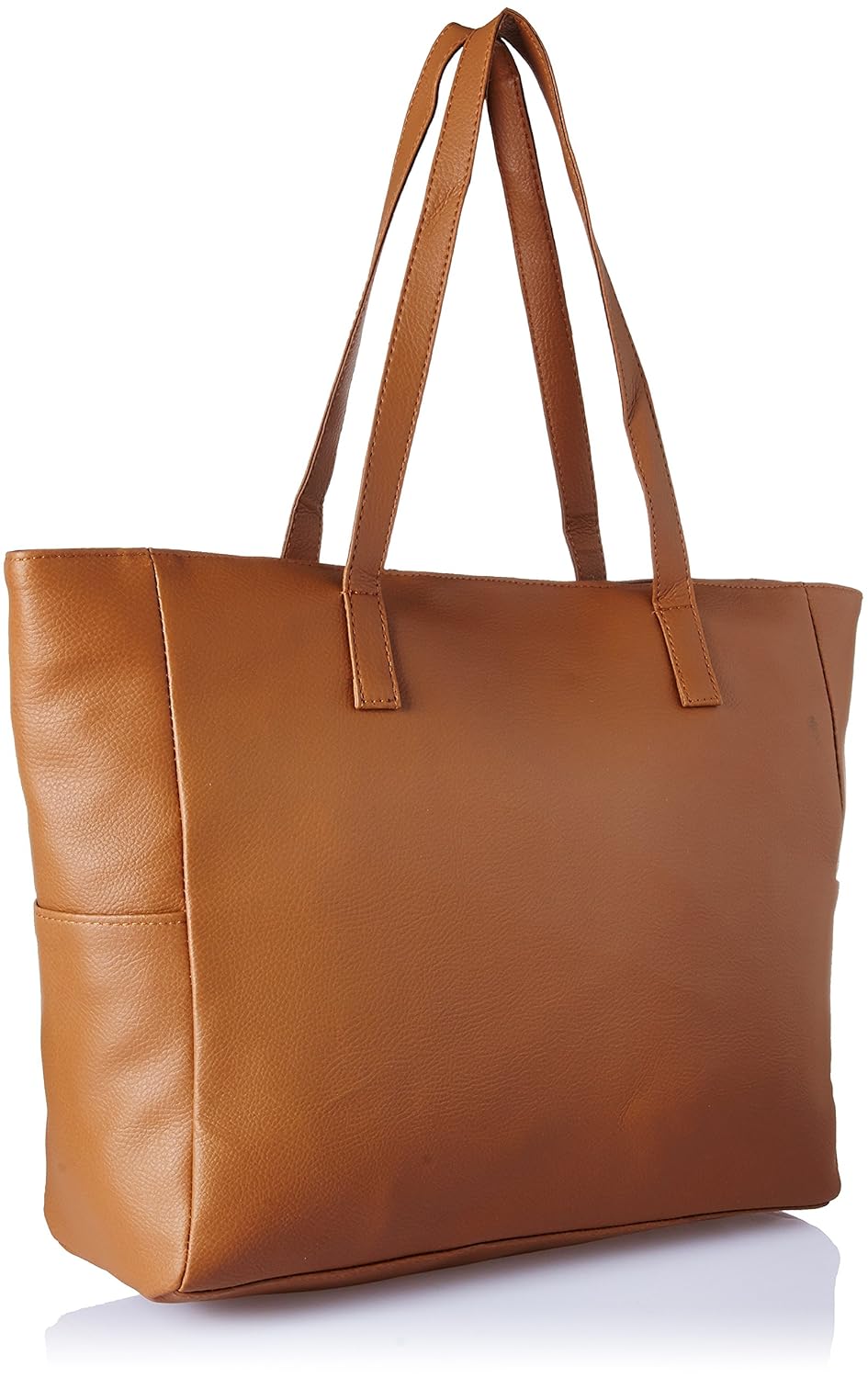 kanvas katha women's tote bag (tan) ()