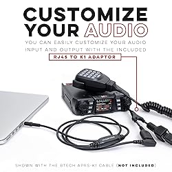 BTECH GMRS-50V2 50W 256 Fully Customizable Channels