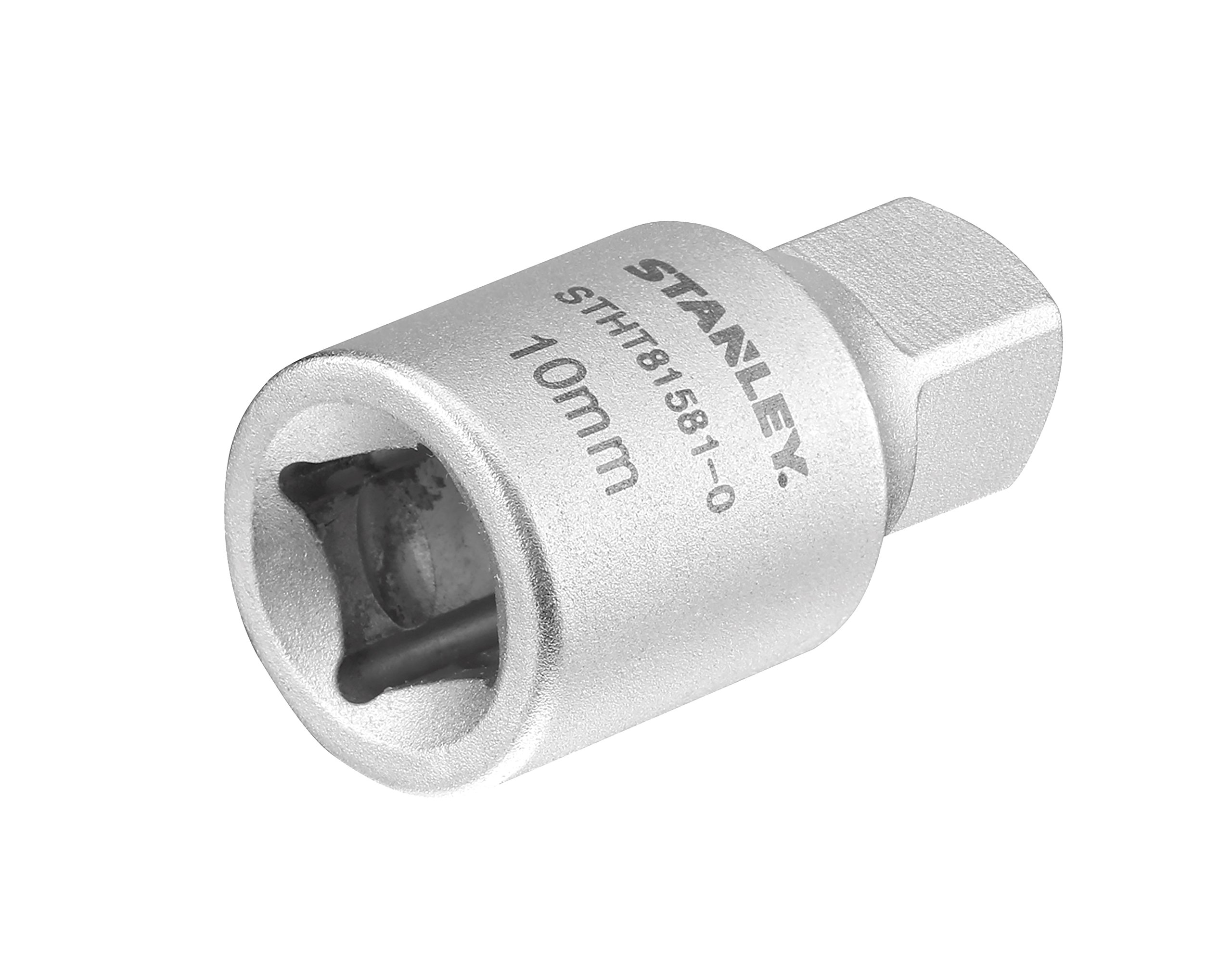 STANLEY STHT81581-0 Square End Cap, Grey